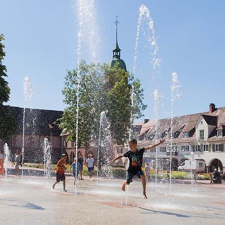 Holiday Am Marktplatz Freudenstadt Ngoại thất bức ảnh